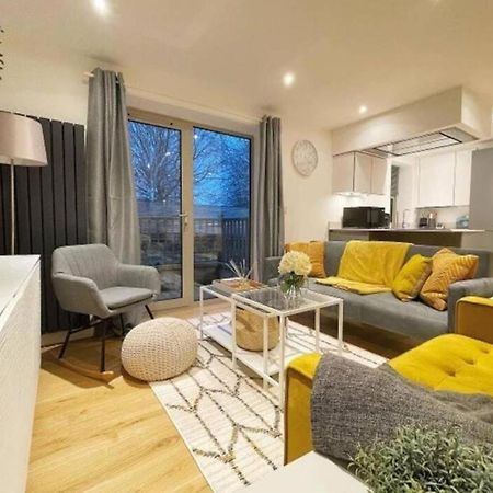 3 York Mews Villa Bath Buitenkant foto