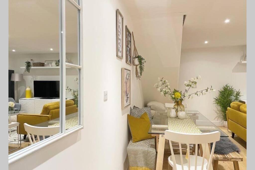 3 York Mews Villa Bath Buitenkant foto