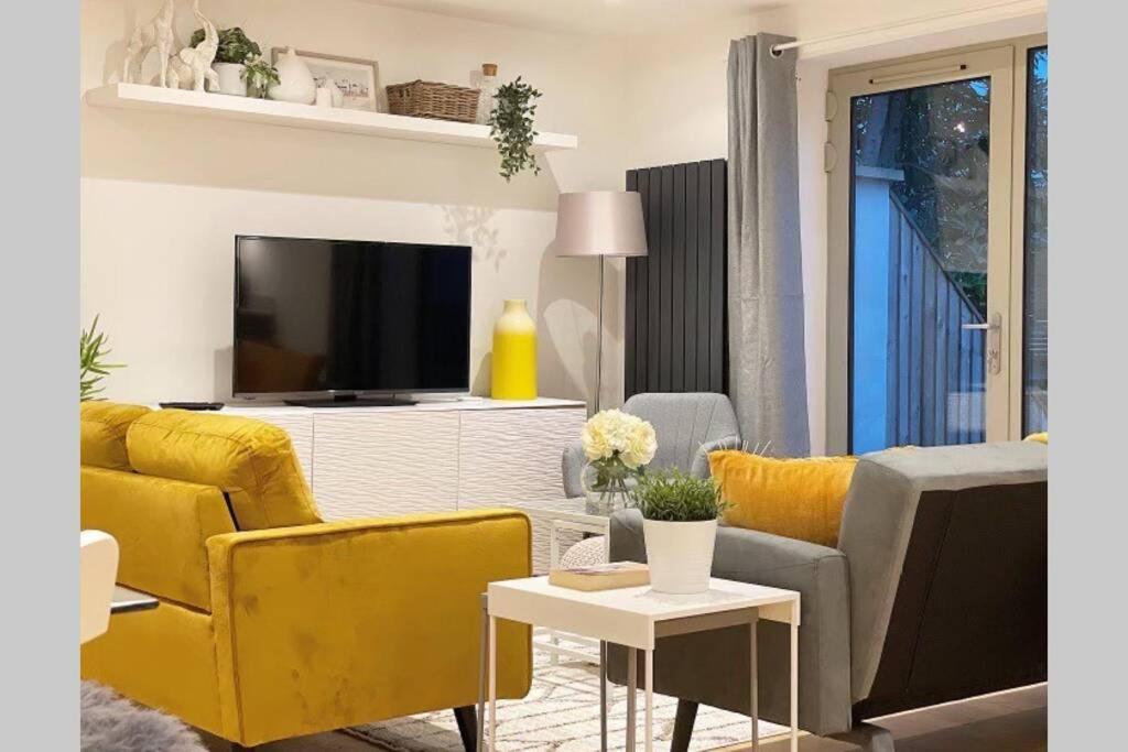 3 York Mews Villa Bath Buitenkant foto
