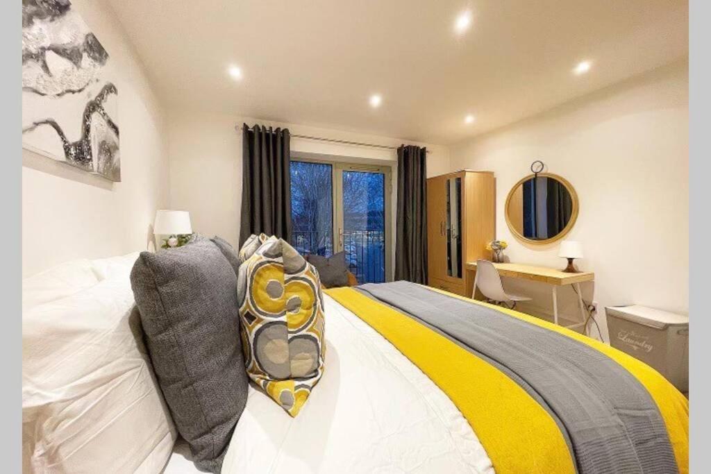 3 York Mews Villa Bath Buitenkant foto