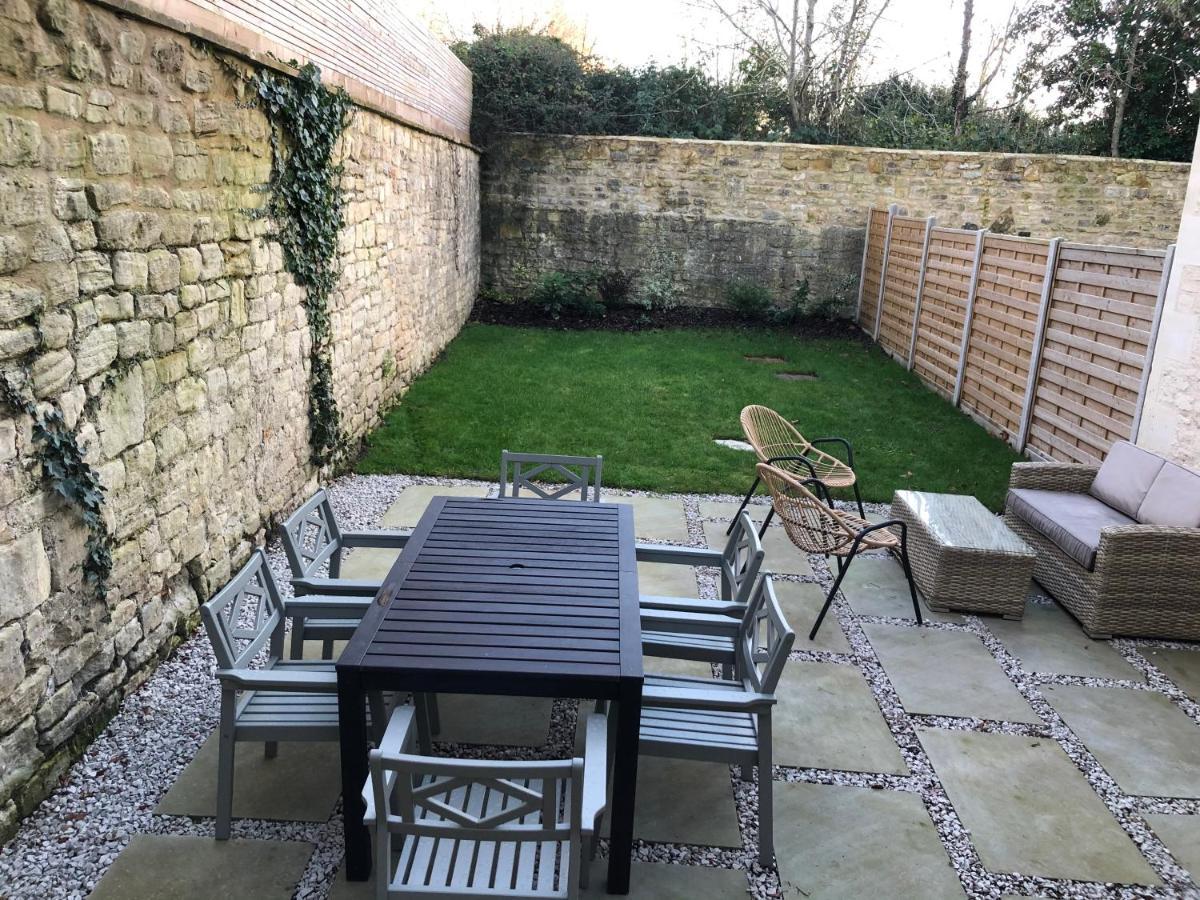 3 York Mews Villa Bath Buitenkant foto