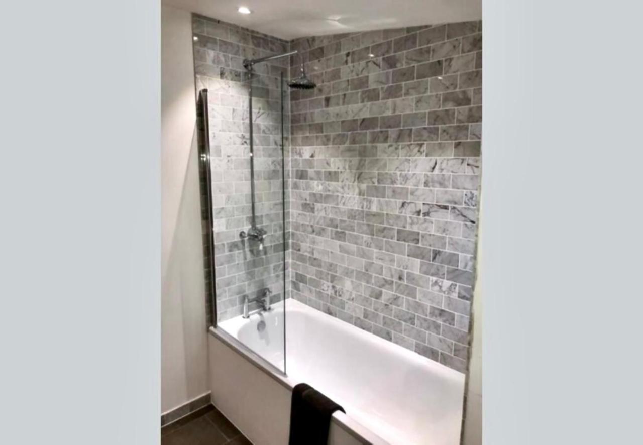 3 York Mews Villa Bath Buitenkant foto