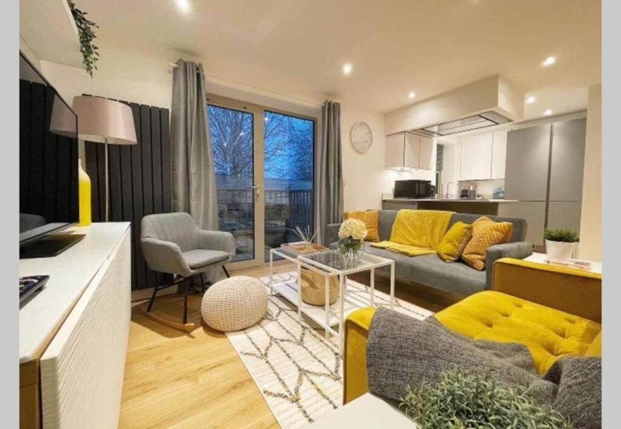 3 York Mews Villa Bath Buitenkant foto