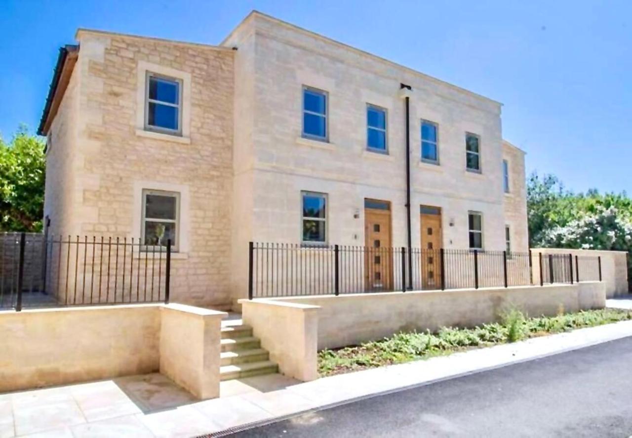 3 York Mews Villa Bath Buitenkant foto